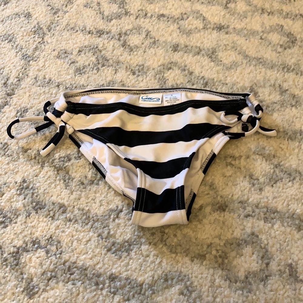 California Waves Bikini Bottom